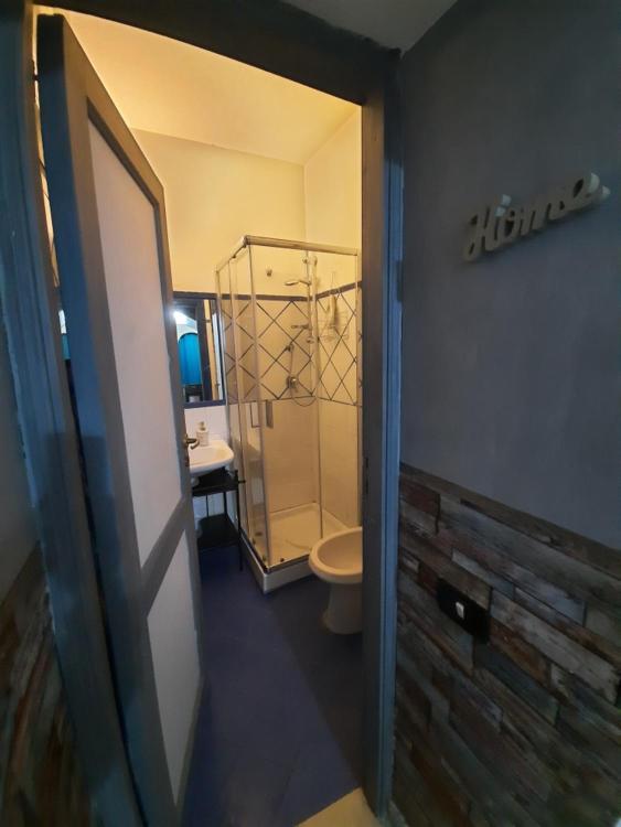 La Casa Nella Roccia Apartment Naples Exterior photo